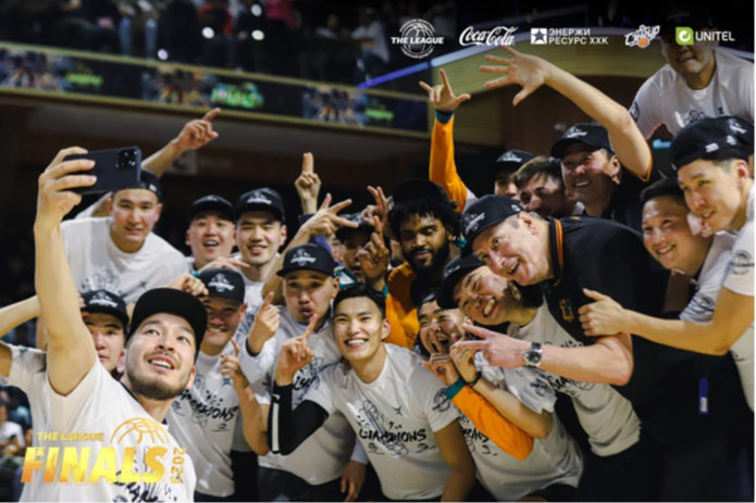 Василлис Фрагкиас “Би Си Эйч Найтс“ багийн ахлах дасгалжуулагч боллоо